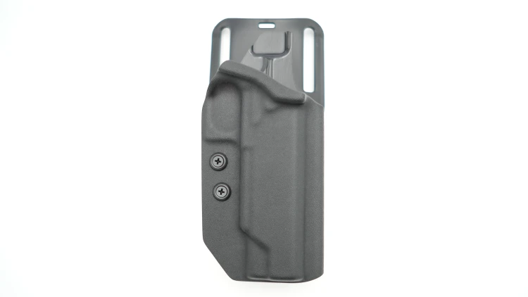 Kabura OWB taco GR Kydex KIMBER 2K11 MIDRIDE blk