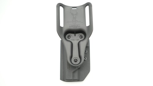 Kabura OWB taco GR Kydex KIMBER 2K11 MIDRIDE blk