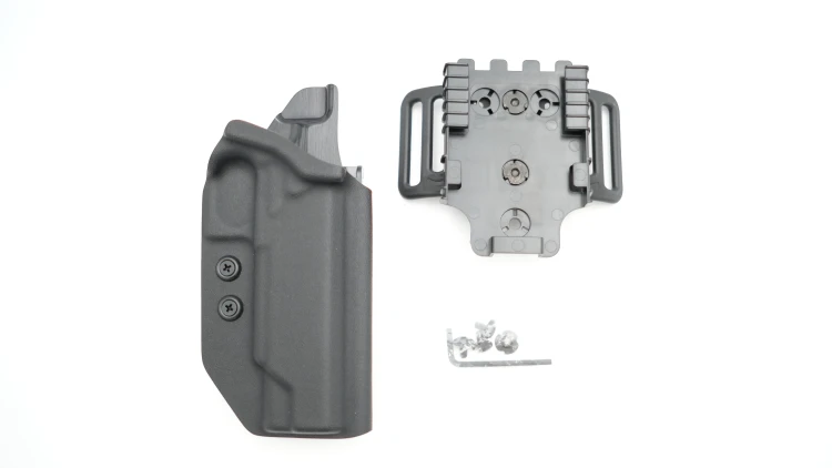 Kabura OWB taco Gr Kydex KIMBER 2K11 QLS + montaż