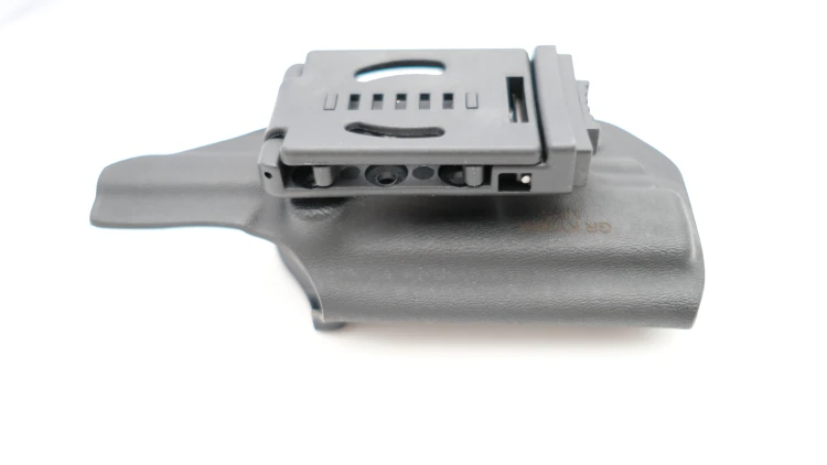 Kabura OWB GR Kydex Taco klamra T-LOK MPS