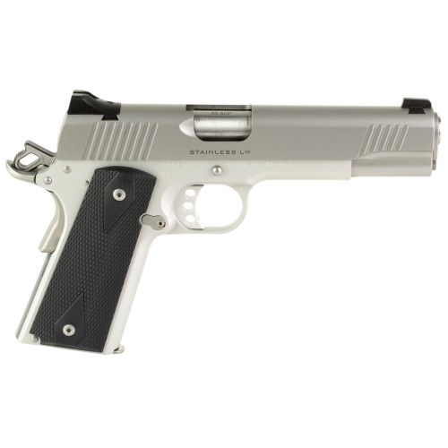 PISTOLET KIMBER STAINLESS LW CLUB BUNDLE 45ACP