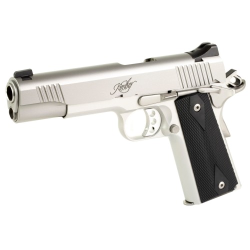 PISTOLET KIMBER STAINLESS LW CLUB BUNDLE 45ACP