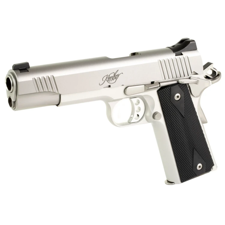 PISTOLET KIMBER STAINLESS LW CLUB BUNDLE 45ACP
