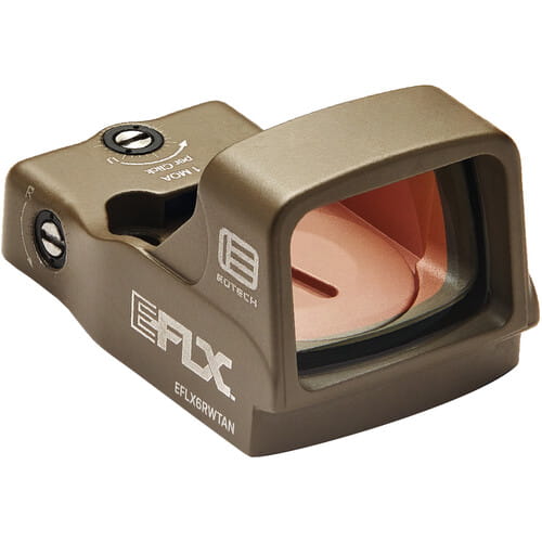 Kolimator EoTech EFLX 3 MOA Mini FDE