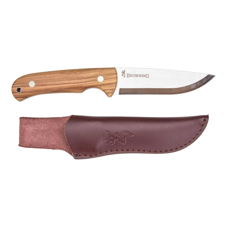 Nóż Browning Korvar stała klinga 11cm