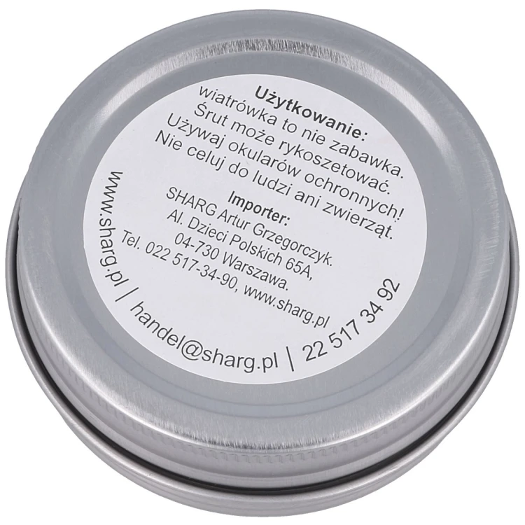Śrut Apolo Magnum 5.5 mm, 250 szt. 1.00g/15.4gr