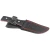 Nóż Muela BWE-8M Black Blue Canvas Micarta