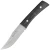 Nóż Muela BWE-8M Black Blue Canvas Micarta