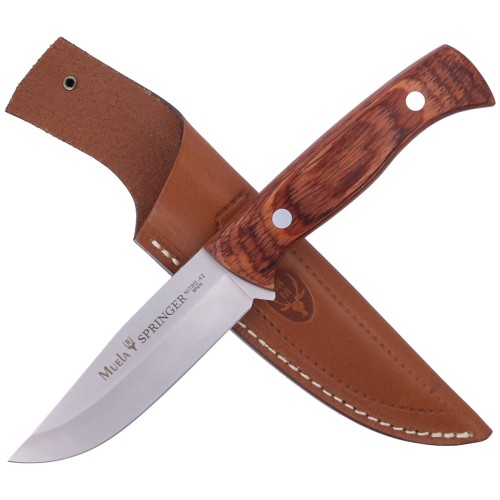 Nóż Muela Springer PakkaWood 110mm SPRINGER-11R