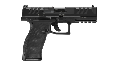 Pistolet Walther PDP Full Size 4,5" OR 9mm Luger