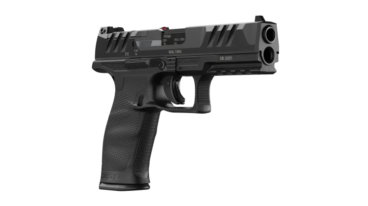 Pistolet Walther PDP Full Size 4,5" OR 9mm Luger