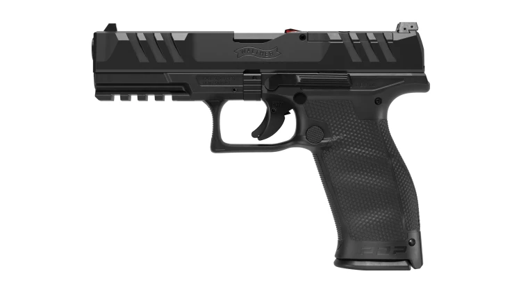 Pistolet Walther PDP Full Size 4,5" OR 9mm Luger