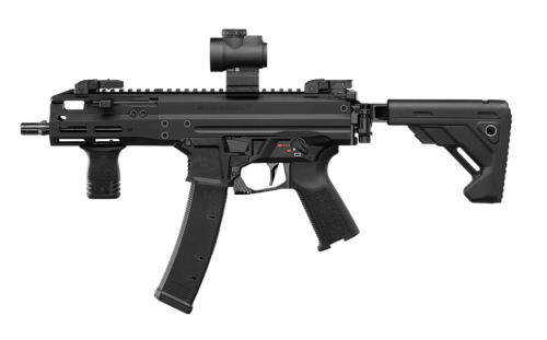 Karabin Lucansky Arms Stinger 8" 9mm Luger