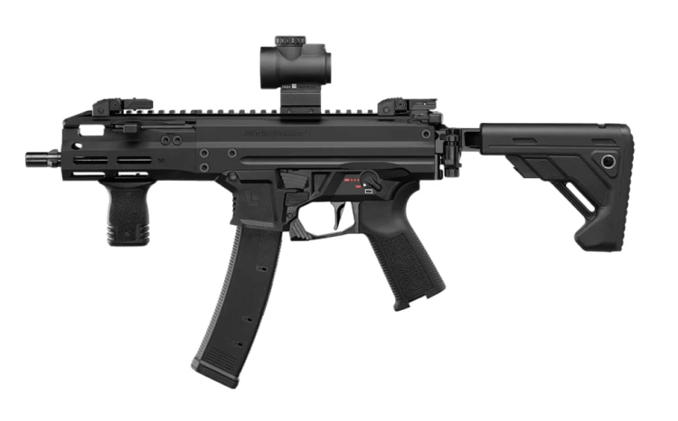 Karabin Lucansky Arms Stinger 8" 9mm Luger