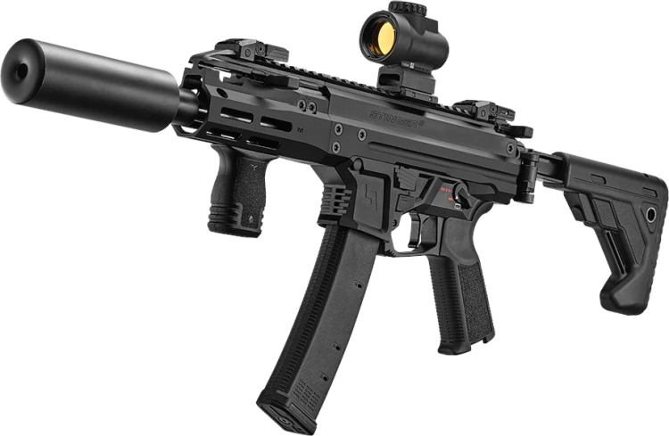 Karabin Lucansky Arms Stinger 8" 9mm Luger
