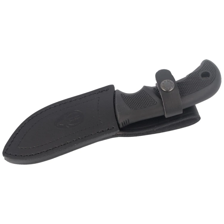 Nóż Muela Skinner Black Polimer Satin SIOUX-10G