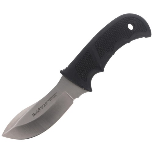 Nóż Muela Skinner Black Polimer Satin SIOUX-10G