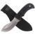Nóż Muela Skinner Black Polimer Satin SIOUX-10G