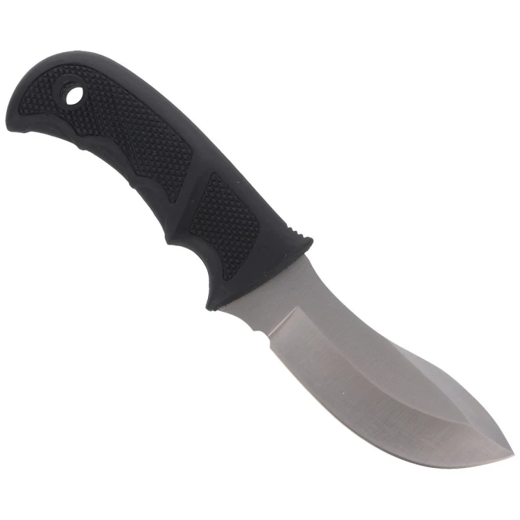 Nóż Muela Skinner Black Polimer Satin SIOUX-10G