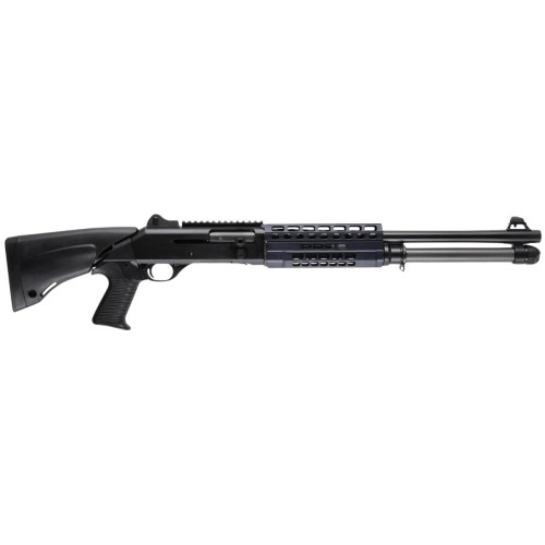 STRZELBA 12/76 BENELLI M4 T-PRO 18,5" BLK
