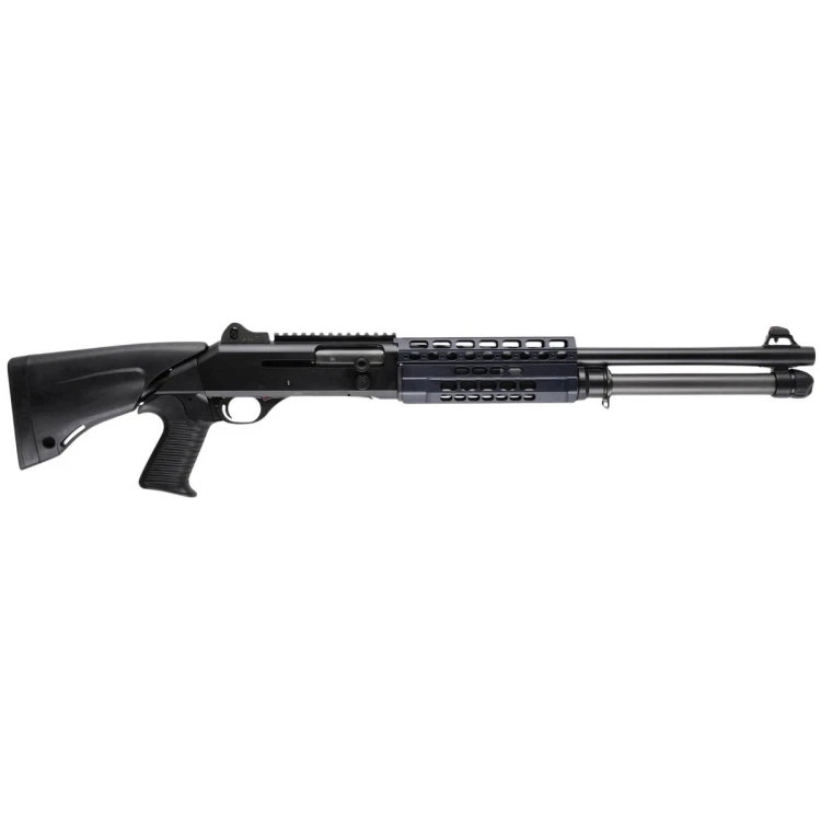 STRZELBA 12/76 BENELLI M4 T-PRO 18,5" BLK