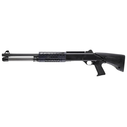 STRZELBA 12/76 BENELLI M4 T-PRO 18,5" BLK