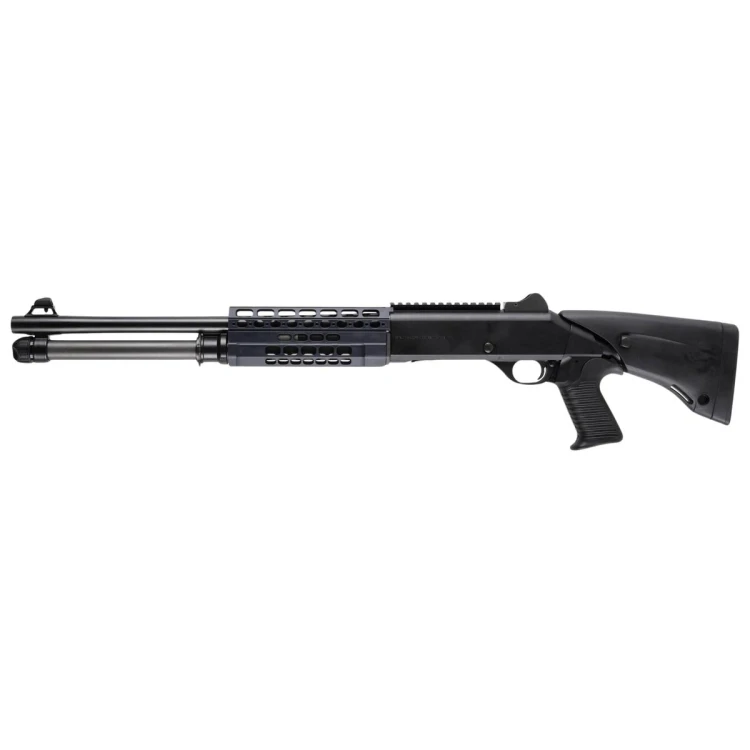 STRZELBA 12/76 BENELLI M4 T-PRO 18,5" BLK