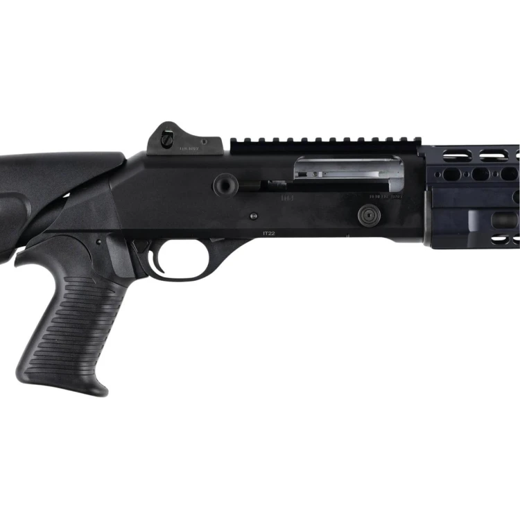 STRZELBA 12/76 BENELLI M4 T-PRO 18,5" BLK