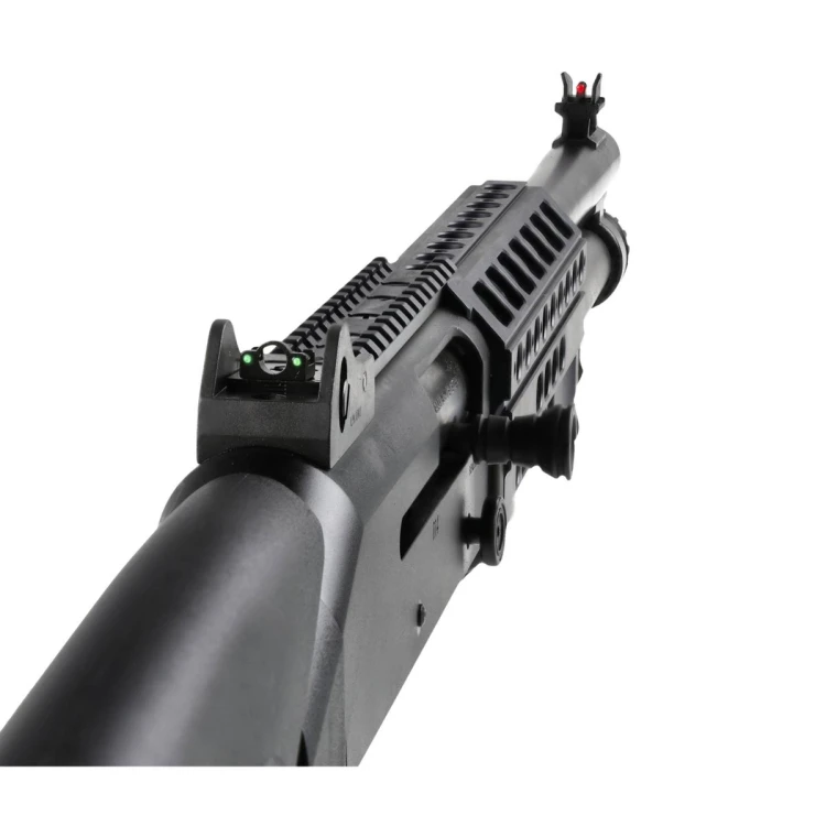 STRZELBA 12/76 BENELLI M4 T-PRO 18,5" BLK
