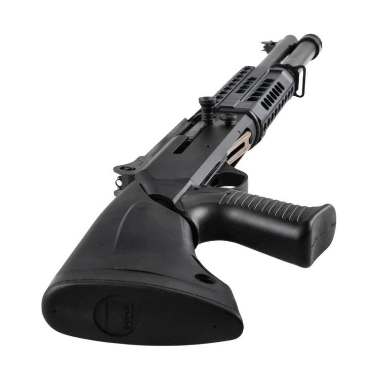 STRZELBA 12/76 BENELLI M4 T-PRO 18,5" BLK