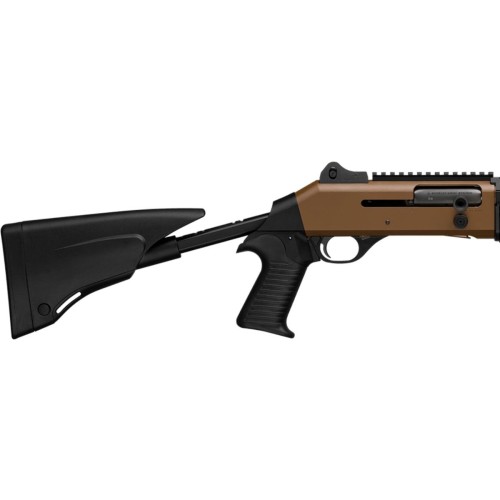 Strzelba 12/76 Benelli M4 T-Pro 18,5" Brown