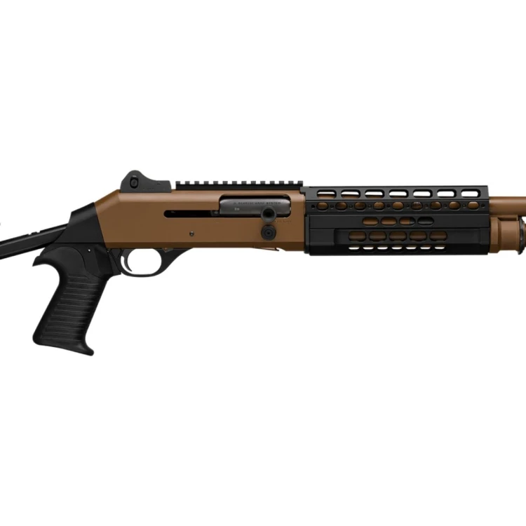 Strzelba 12/76 Benelli M4 T-Pro 18,5" Brown