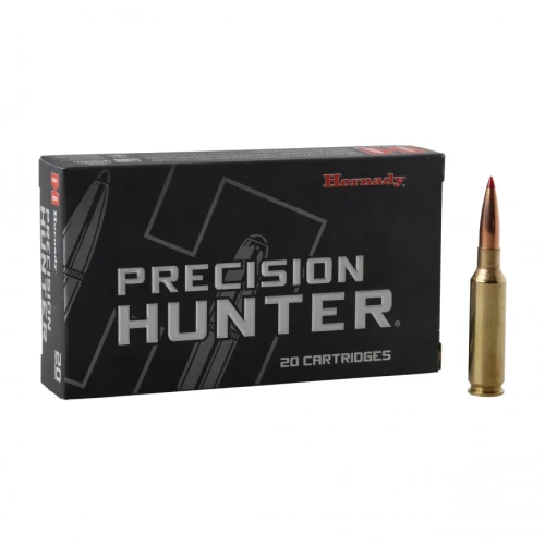 Amunicja 6,5Creedmoor Hornady Precision Hunter ELD-X