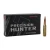 Amunicja 6,5Creedmoor Hornady Precision Hunter ELD-X