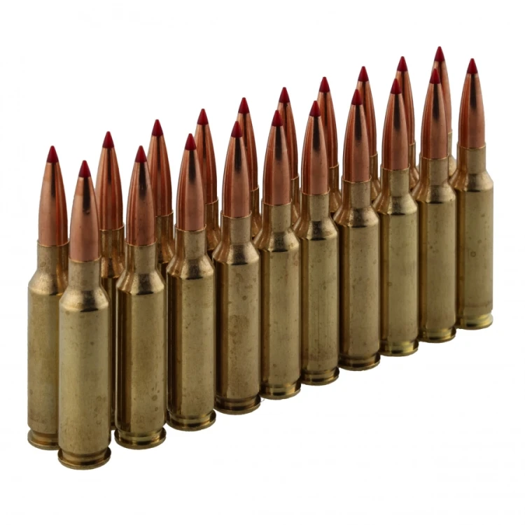 Amunicja 6,5Creedmoor Hornady Precision Hunter ELD-X