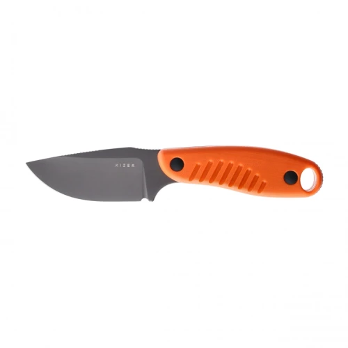 Nóż Kizer Hare 1077A1 Pomarańczowy
