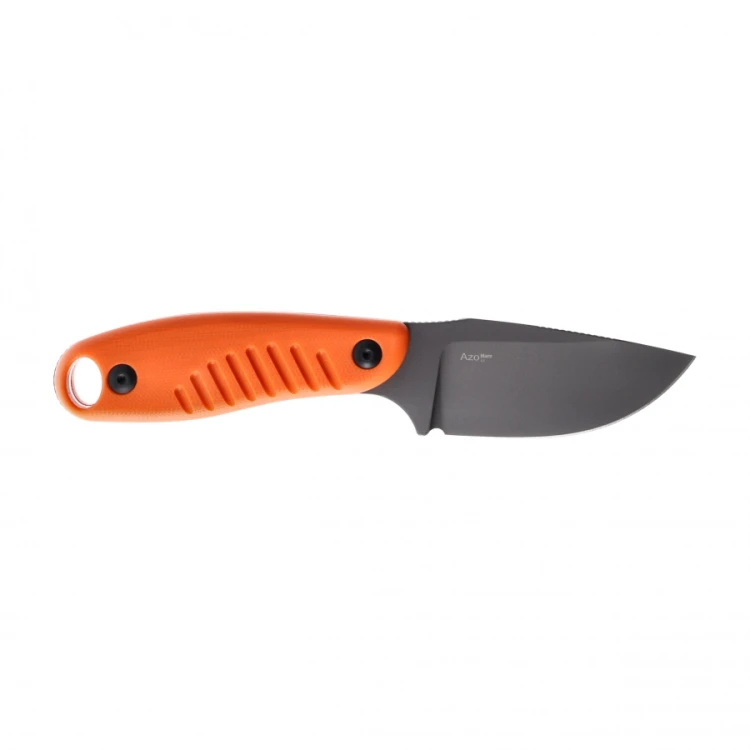 Nóż Kizer Hare 1077A1 Pomarańczowy