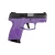 Pistolet Taurus G2C Dark Purple Black 9mm Luger