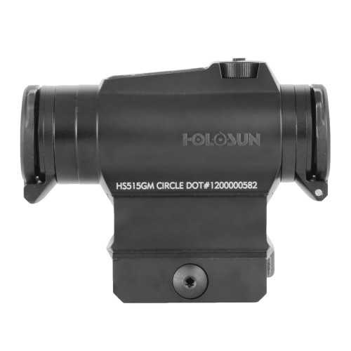 Kolimator Holosun zamknięty HS515GM MRS Red