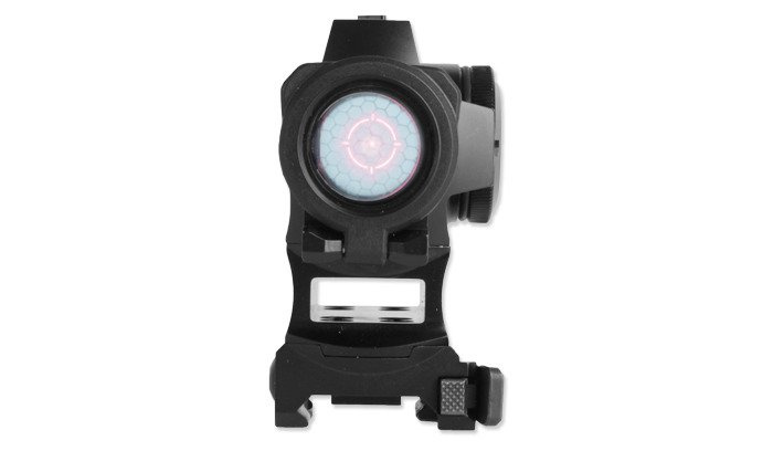 Kolimator Holosun zamknięty HS515GM MRS Red