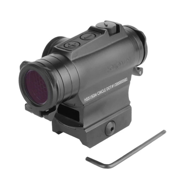 Kolimator Holosun zamknięty HS515GM MRS Red