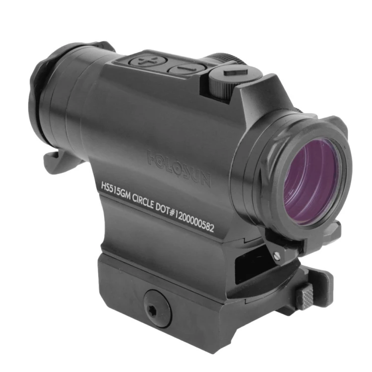 Kolimator Holosun zamknięty HS515GM MRS Red