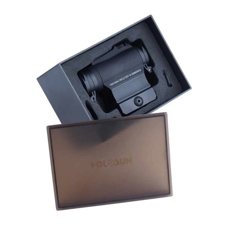 Kolimator Holosun zamknięty HS515GM MRS Red