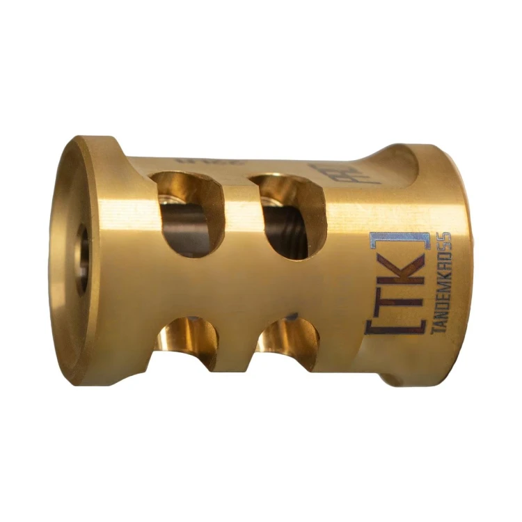 Tandemkross Kompensator Game Changer Pro 1/2x28"