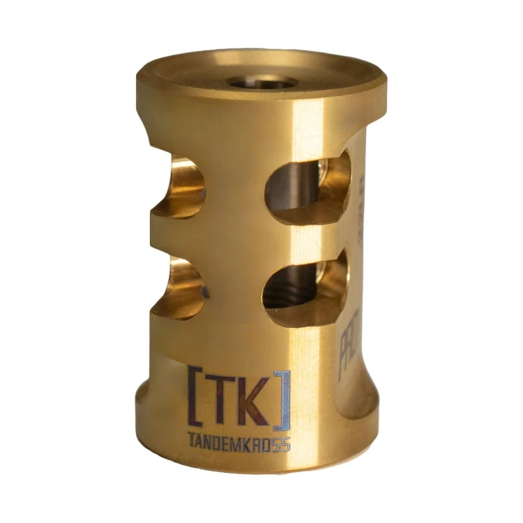 Tandemkross Kompensator Game Changer Pro 1/2x28"
