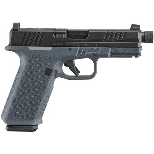 PISTOLET RUGER RXM 4,5" OR TB GREY 19447 9MM LUGER