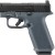 PISTOLET RUGER RXM 4,5" OR TB GREY 19447 9MM LUGER