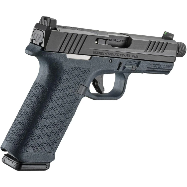 PISTOLET RUGER RXM 4,5" OR TB GREY 19447 9MM LUGER