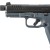 PISTOLET RUGER RXM 4,5" OR TB GREY 19447 9MM LUGER