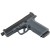 PISTOLET RUGER RXM 4,5" OR TB GREY 19447 9MM LUGER